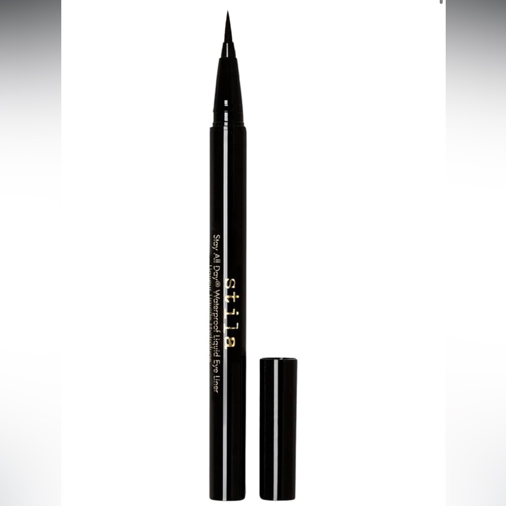 Stila Stay All Day Waterproof Liquid Eye Liner Intense Black